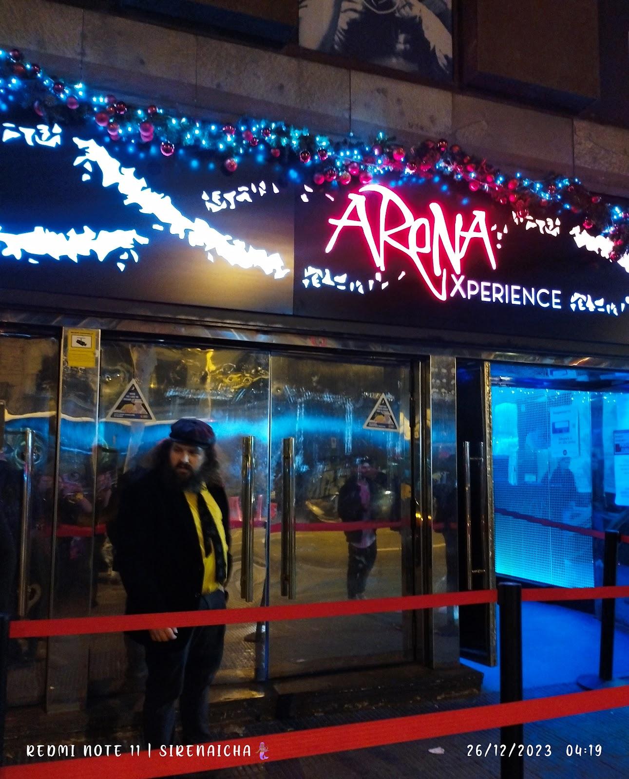 Aire Sala Diana Bars & Clubs in Barcelona – GayOut Guide