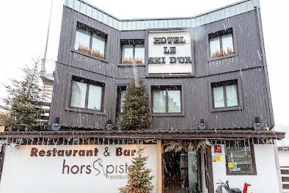 HOTEL SKI D’OR Hotels in Tignes – GayOut Guide