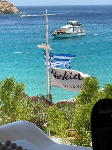 Jackie O' Beach Club
