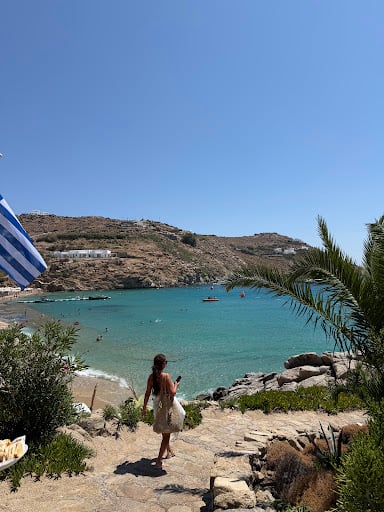 Jackie O' Beach Club Bars & Clubs in Mykonos – GayOut Guide