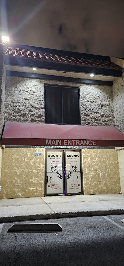 Adonis Spa Saunas in Winnipeg – GayOut Guide