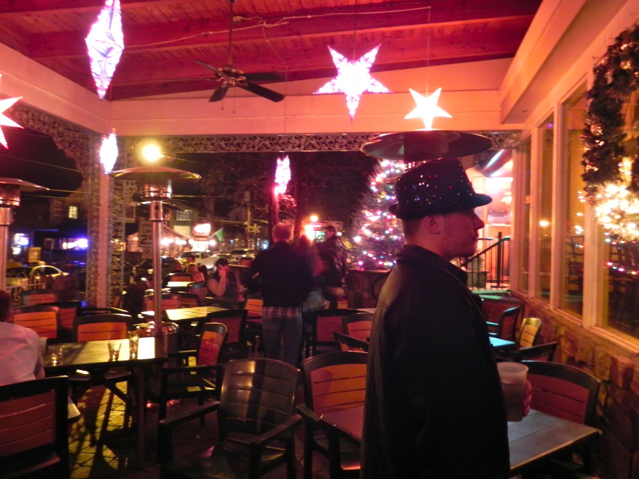 Garden Bar @ Lotus Hotel Hotels in Chiang Mai – GayOut Guide