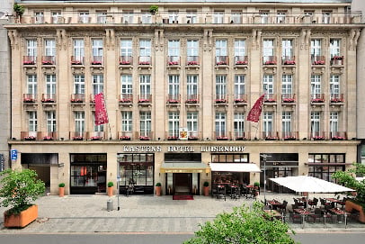 Kastens Hotel Luisenhof Hotels in Hannover – GayOut Guide