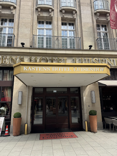 Kastens Hotel Luisenhof Hotels in Hannover – GayOut Guide