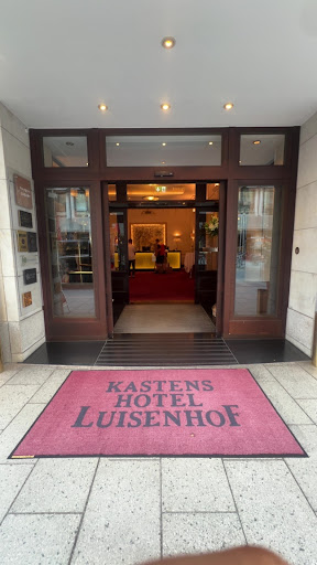 Kastens Hotel Luisenhof Hotels in Hannover – GayOut Guide