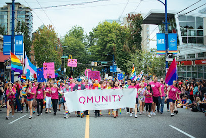 qmunity LGBTQ+ Organizations in Vancouver – GayOut Guide