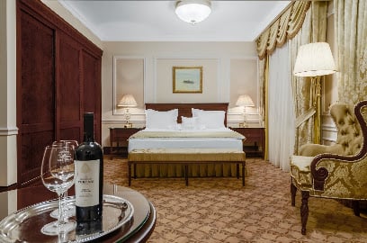 Nobil Luxury Boutique Hotel