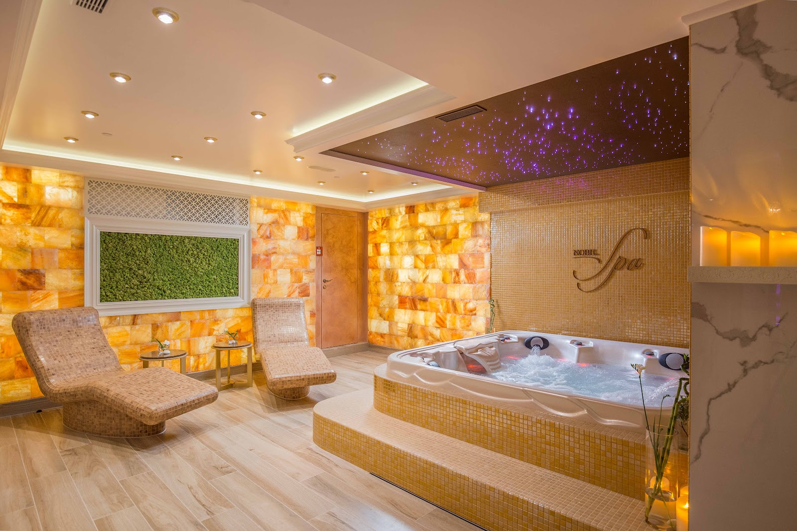 Nobil Luxury Boutique Hotel Hotels in Chișinău – GayOut Guide