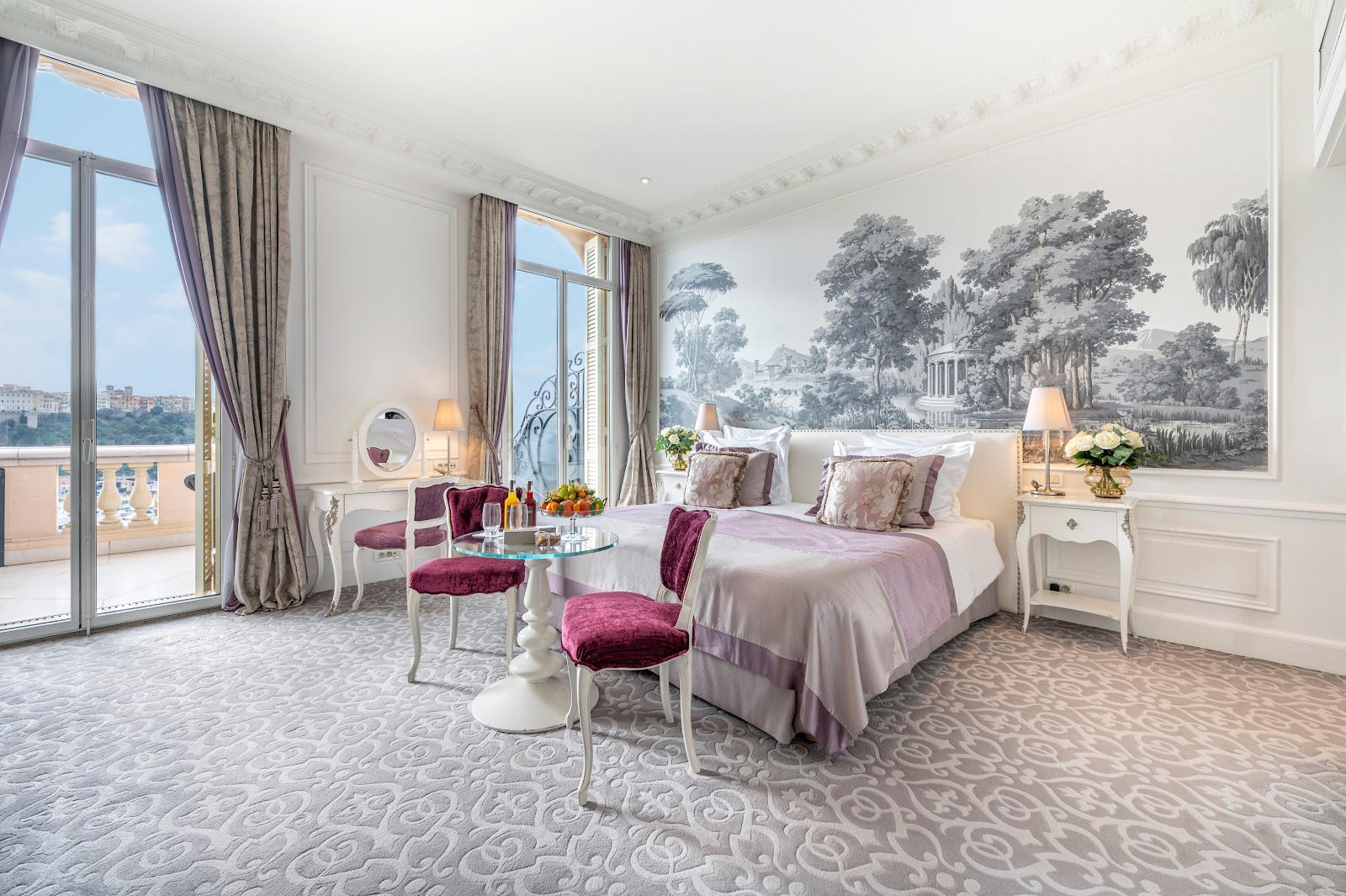 Hôtel Hermitage Monte-Carlo Hotels in Monaco – GayOut Guide