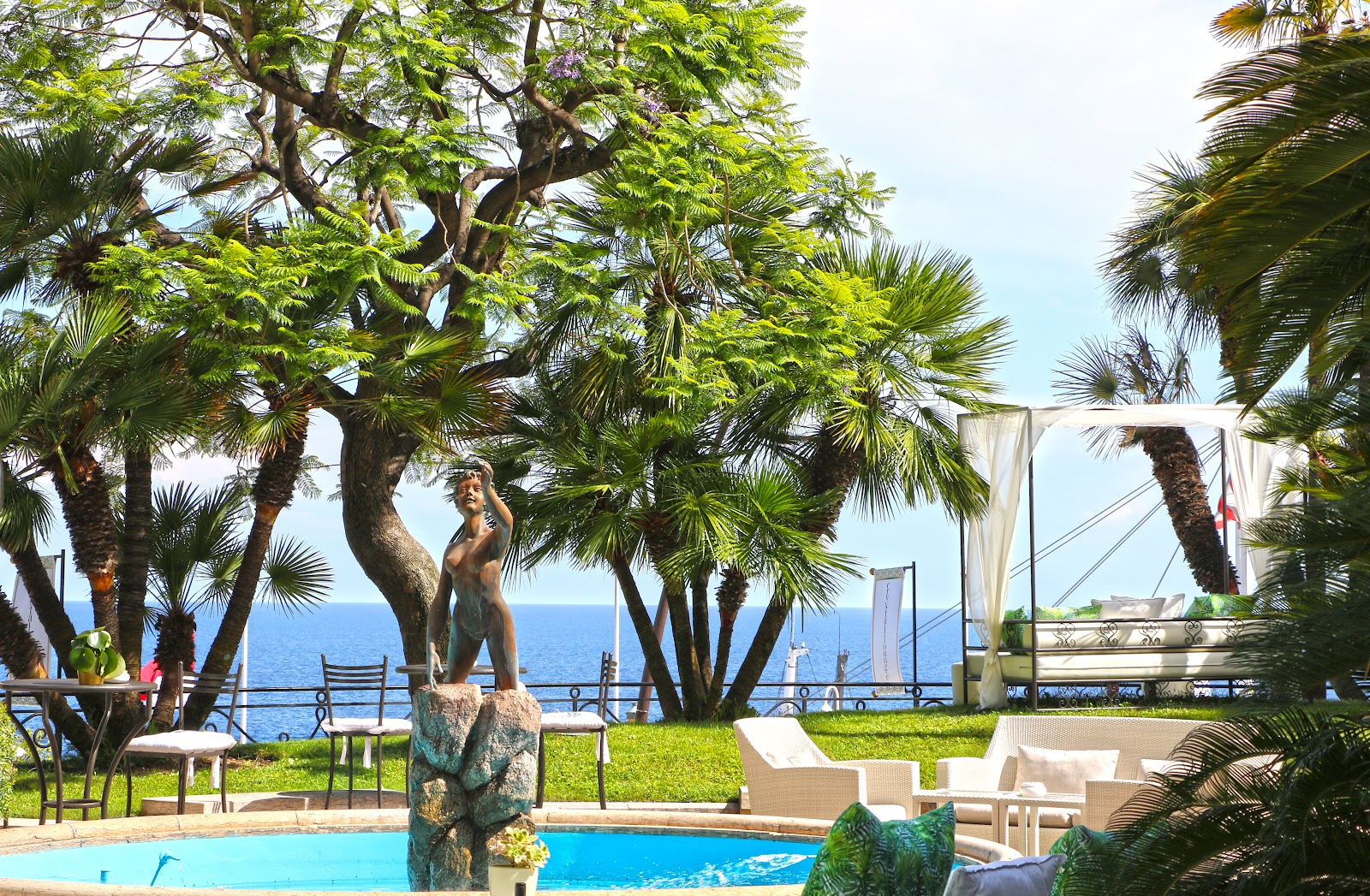 Hôtel Hermitage Monte-Carlo Hotels in Monaco – GayOut Guide