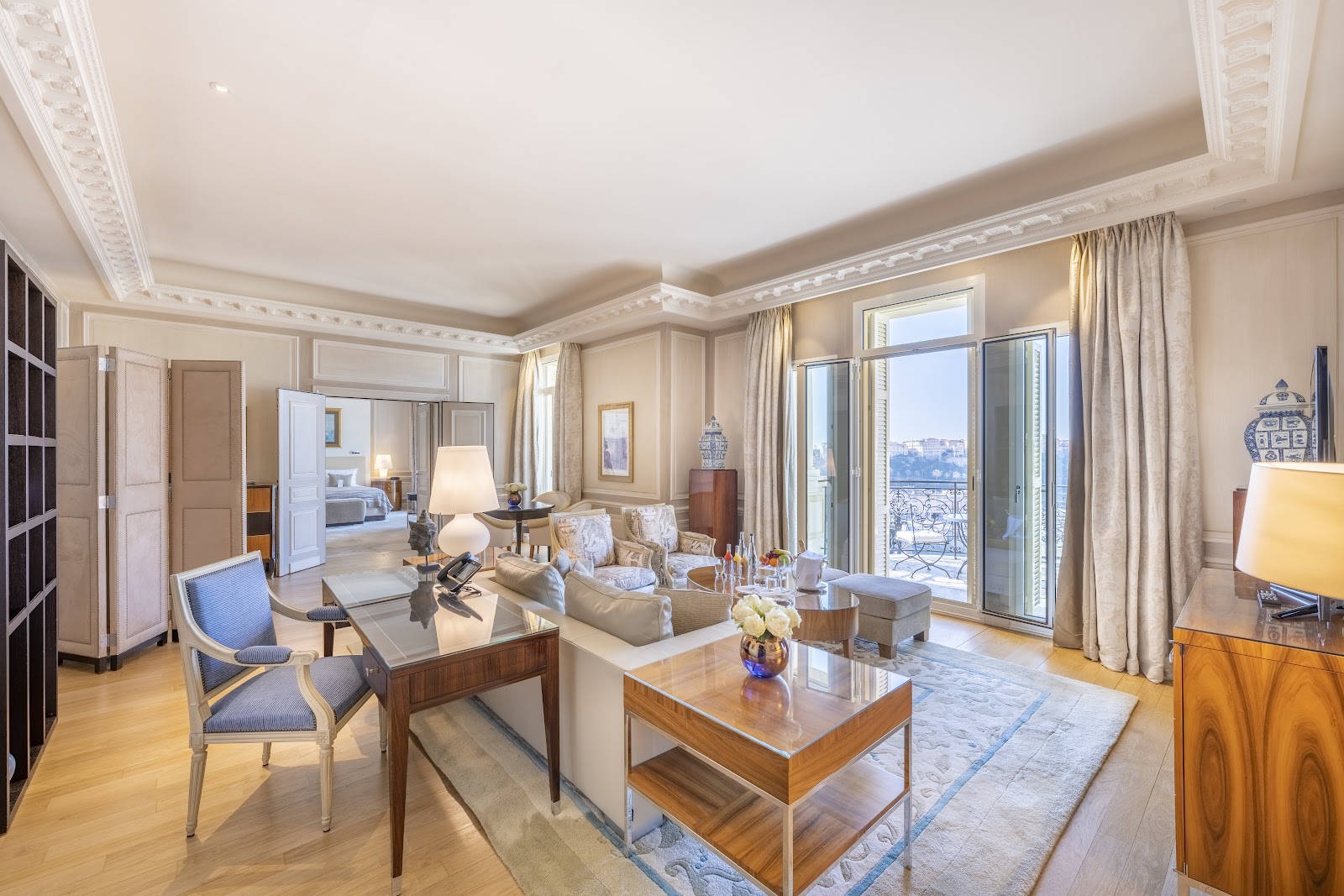 Hôtel Hermitage Monte-Carlo Hotels in Monaco – GayOut Guide
