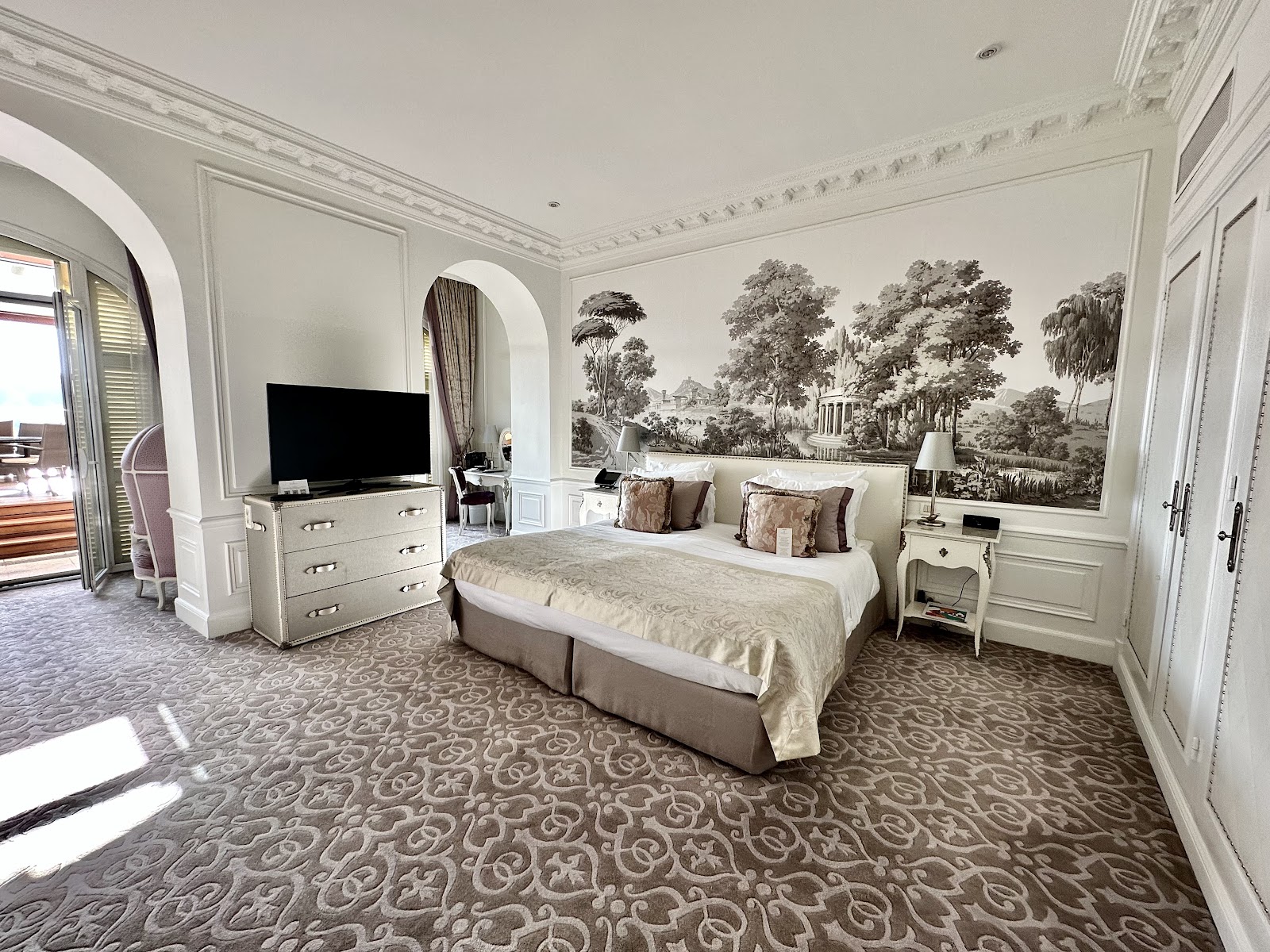 Hôtel Hermitage Monte-Carlo Hotels in Monaco – GayOut Guide
