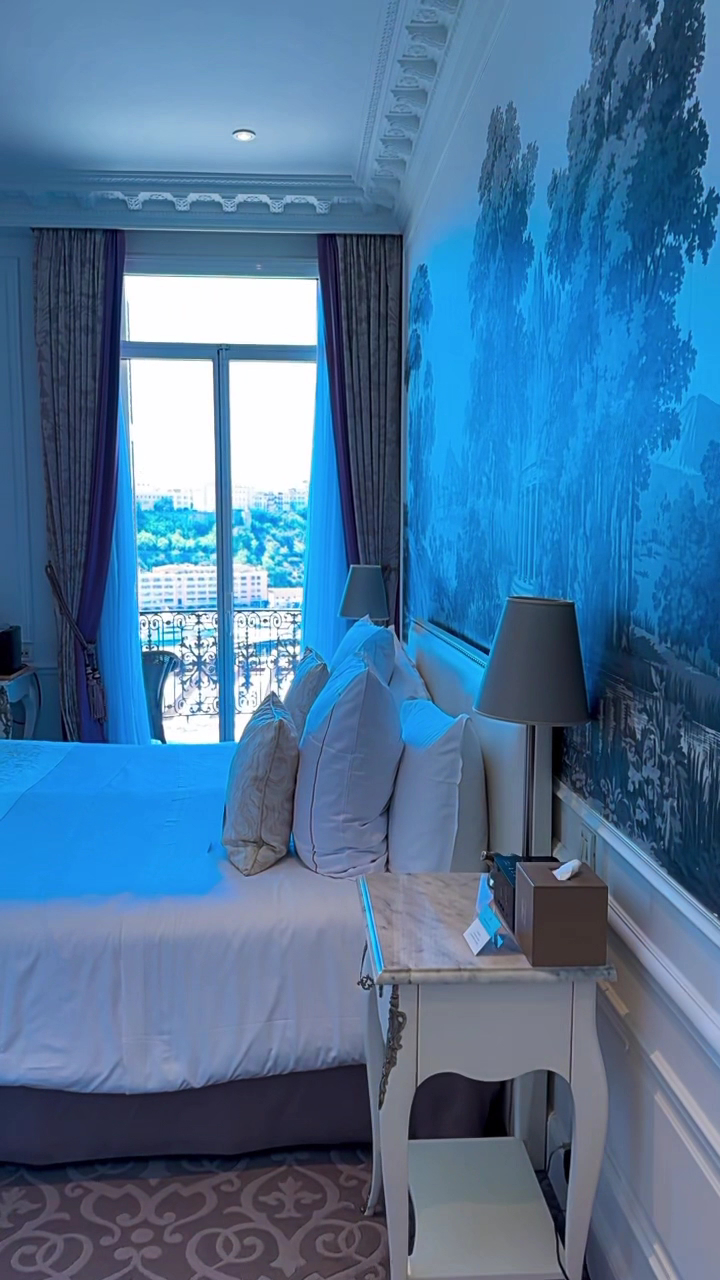 Hôtel Hermitage Monte-Carlo Hotels in Monaco – GayOut Guide