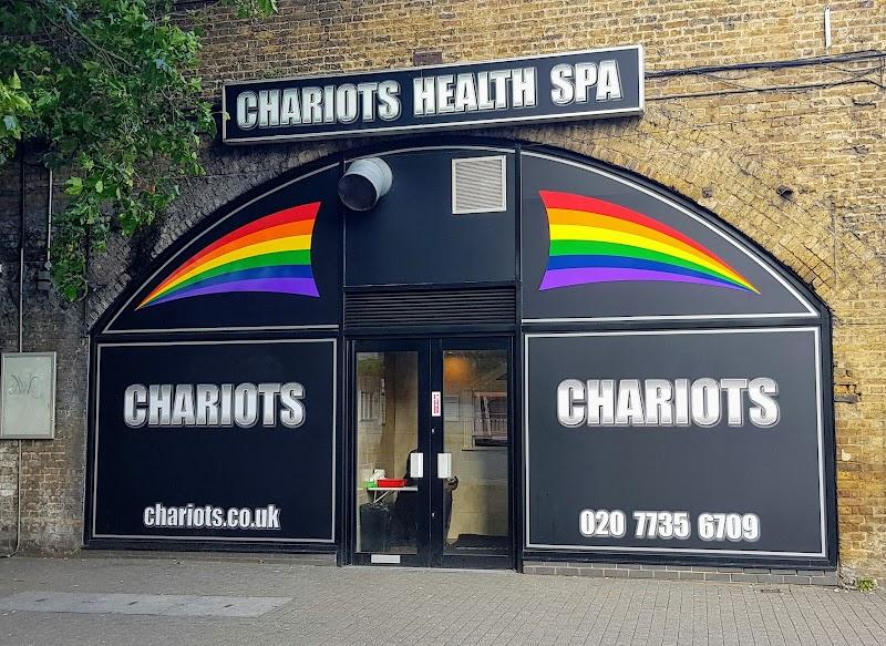 Chariots Roman Spa Streatham Saunas – GayOut Guide