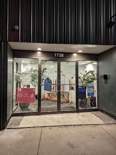 Keezers Classic Men's Clothing Shops in Boston – GayOut Guide