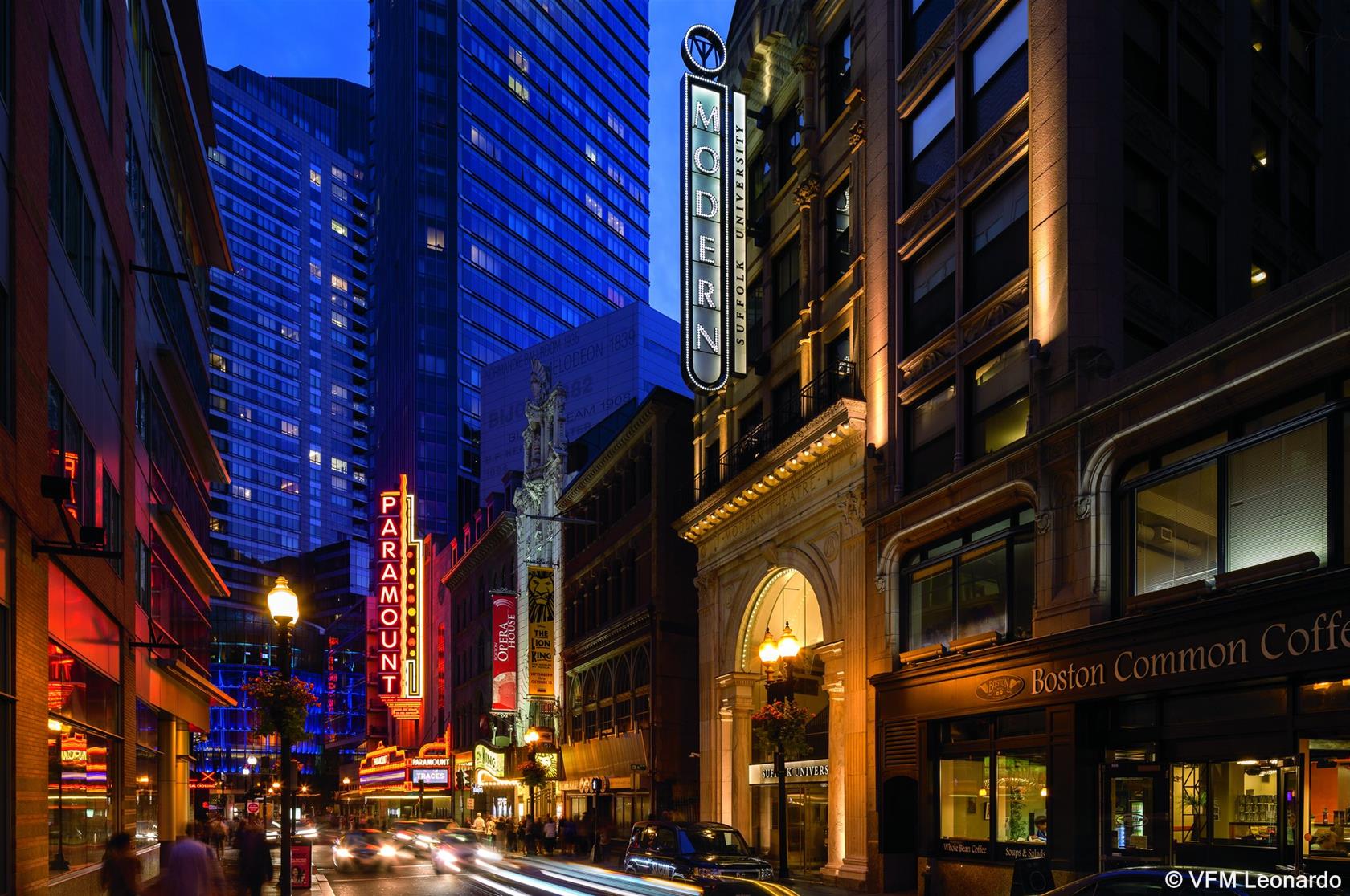 The Ritz-Carlton Boston Common Hotels in Boston – GayOut Guide