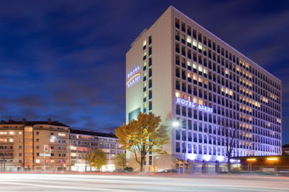 ASAHI Hotel Duesseldorf Hotels in Düsseldorf – GayOut Guide