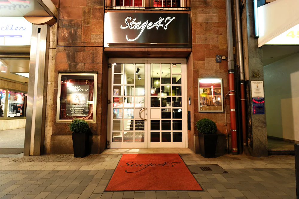 Stage47 Düsseldorf Hotel Hotels in Düsseldorf – GayOut Guide