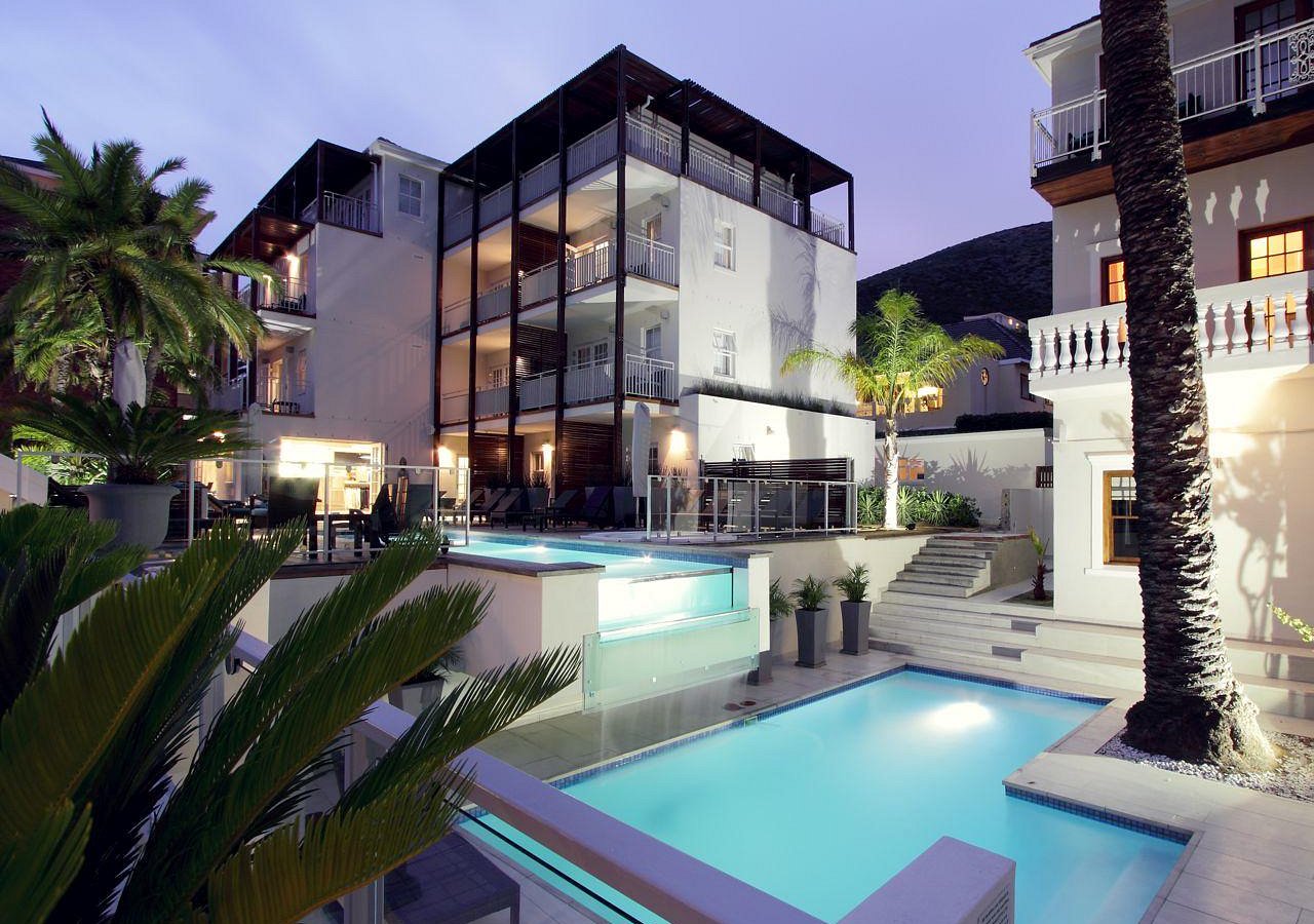 The Glen Boutique Hotel & Spa Hotels in Cape Town – GayOut Guide