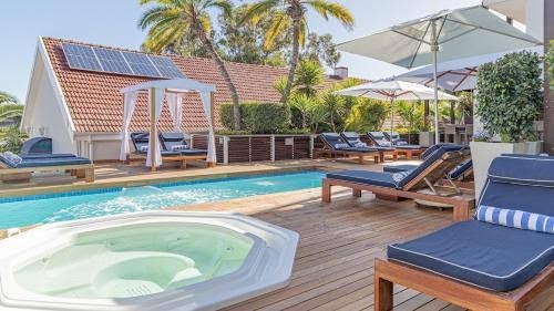 The Glen Boutique Hotel & Spa Hotels in Cape Town – GayOut Guide