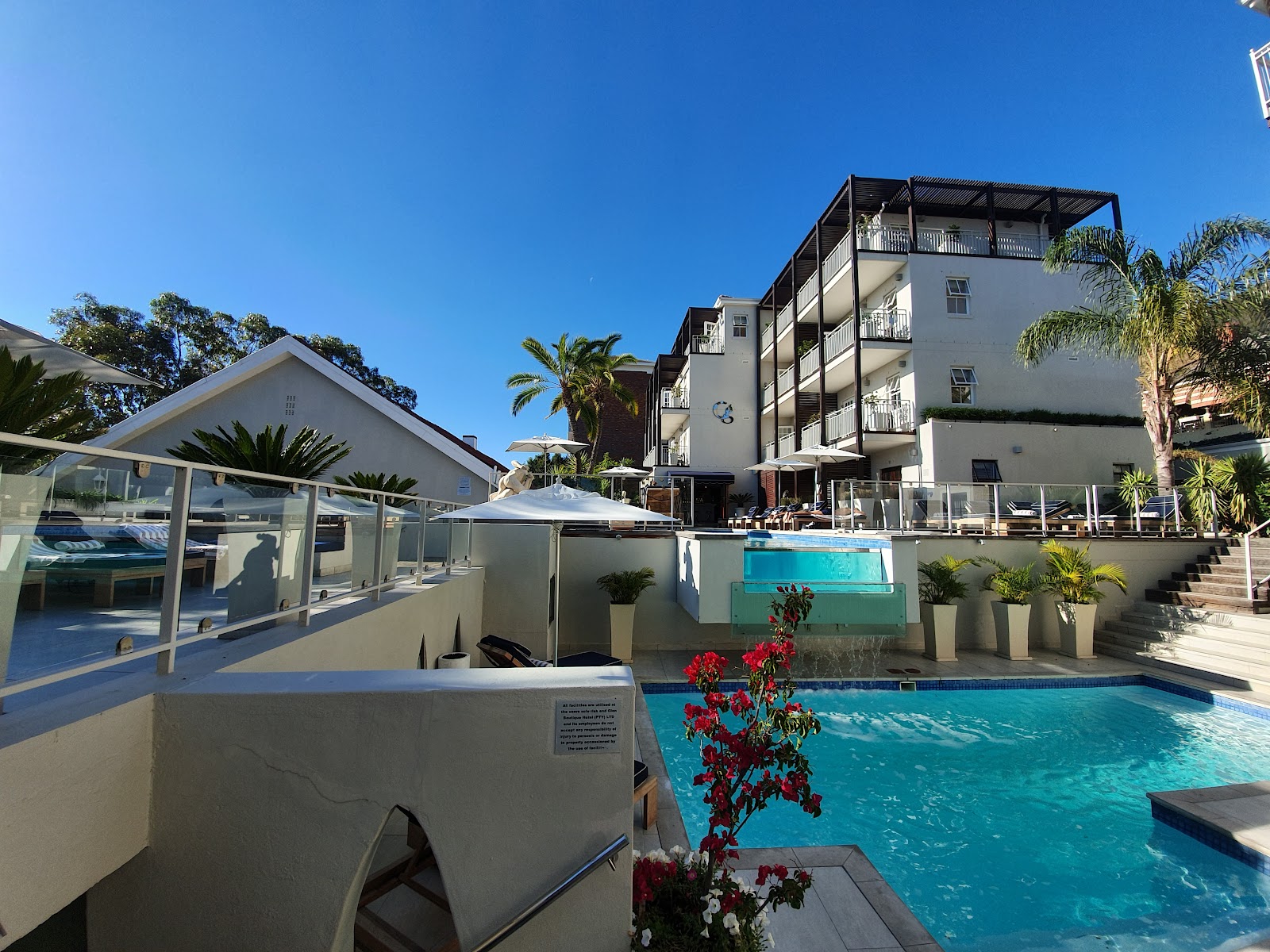 The Glen Boutique Hotel & Spa Hotels in Cape Town – GayOut Guide