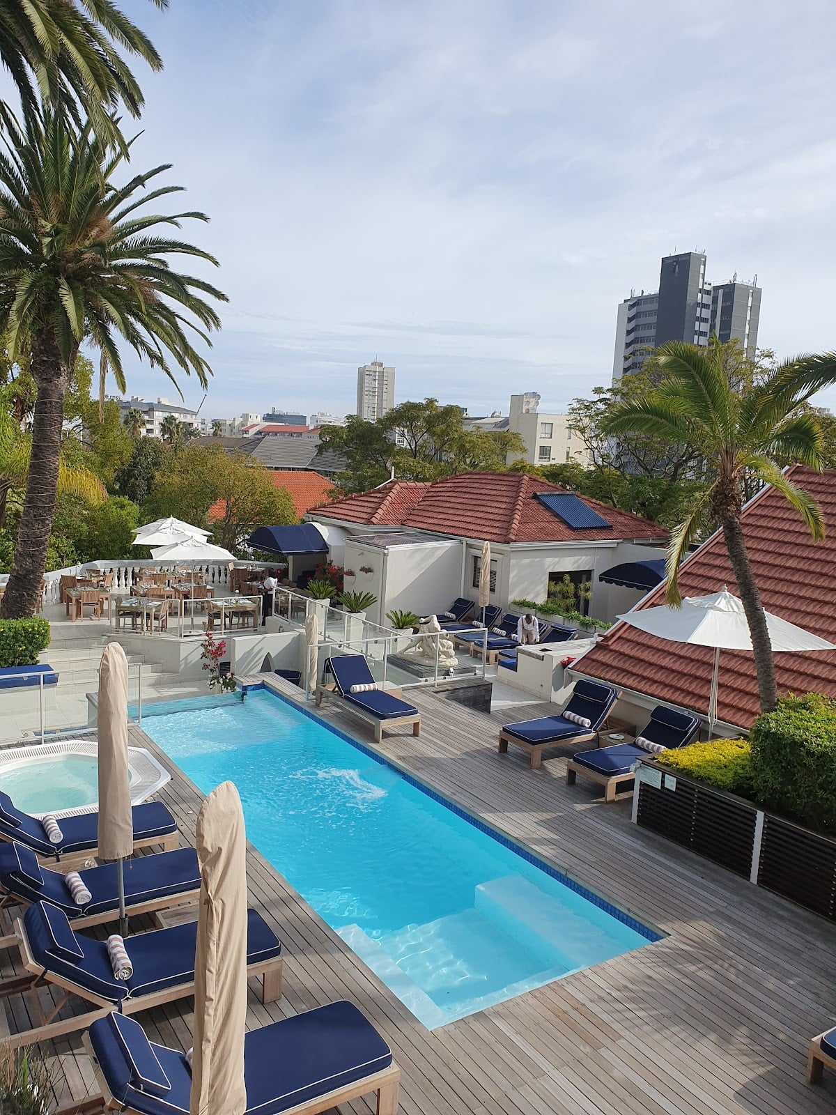The Glen Boutique Hotel & Spa Hotels in Cape Town – GayOut Guide