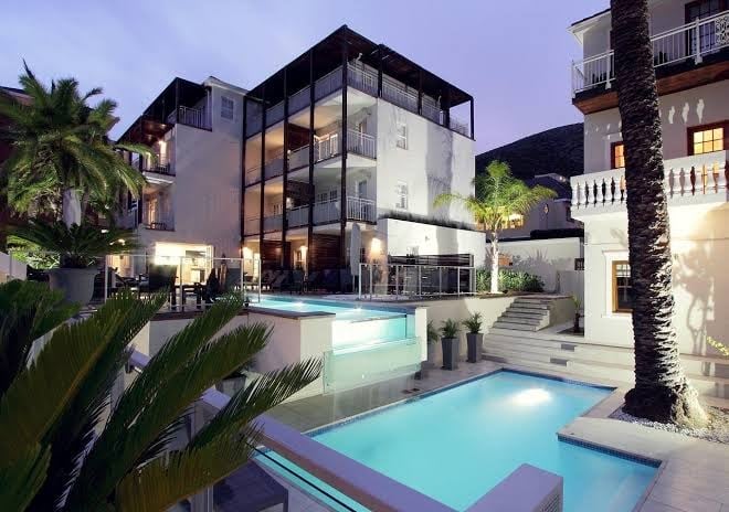 The Glen Boutique Hotel & Spa Hotels in Cape Town – GayOut Guide