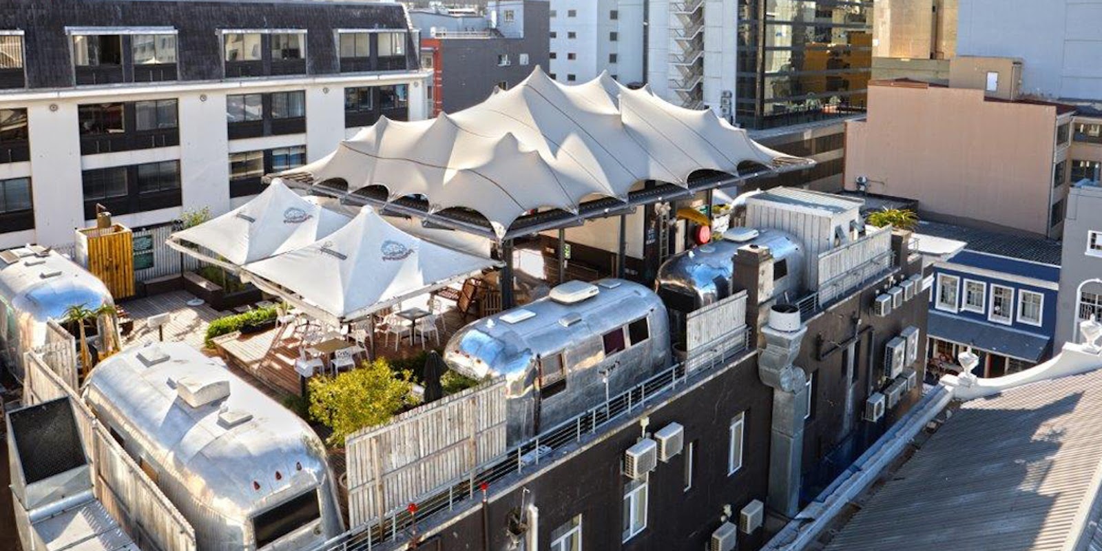 The Grand Daddy Hotels in Cape Town – GayOut Guide