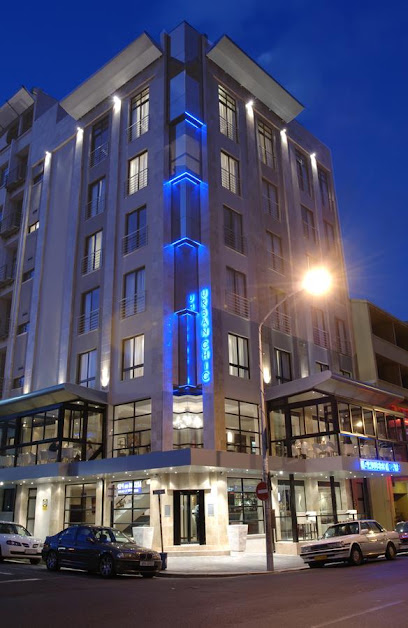 Urban Chic Boutique Hotel & Cafe Hotels in Cape Town – GayOut Guide