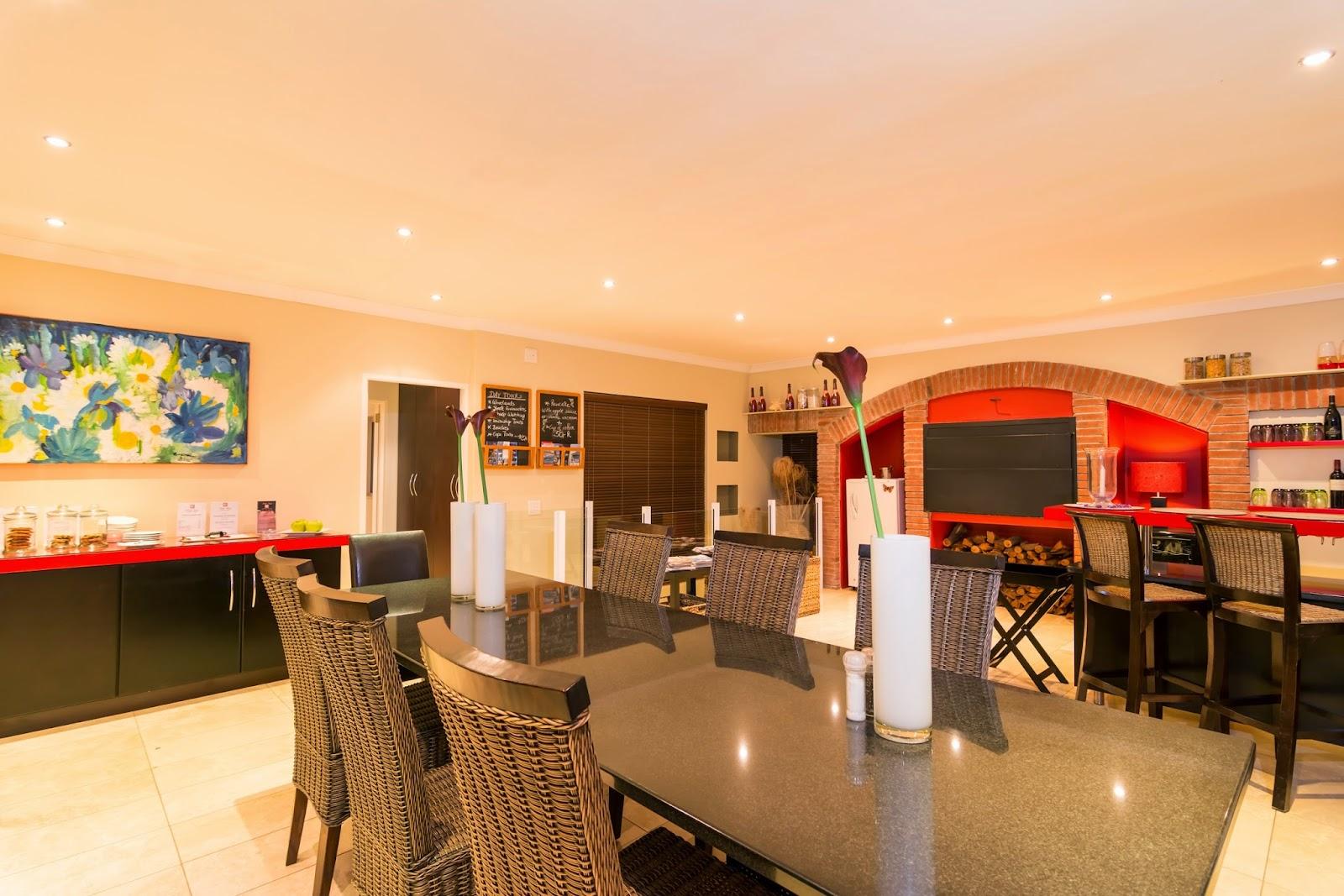 Pink Rose Guesthouse - For Men Only Hotels in Cape Town – GayOut Guide