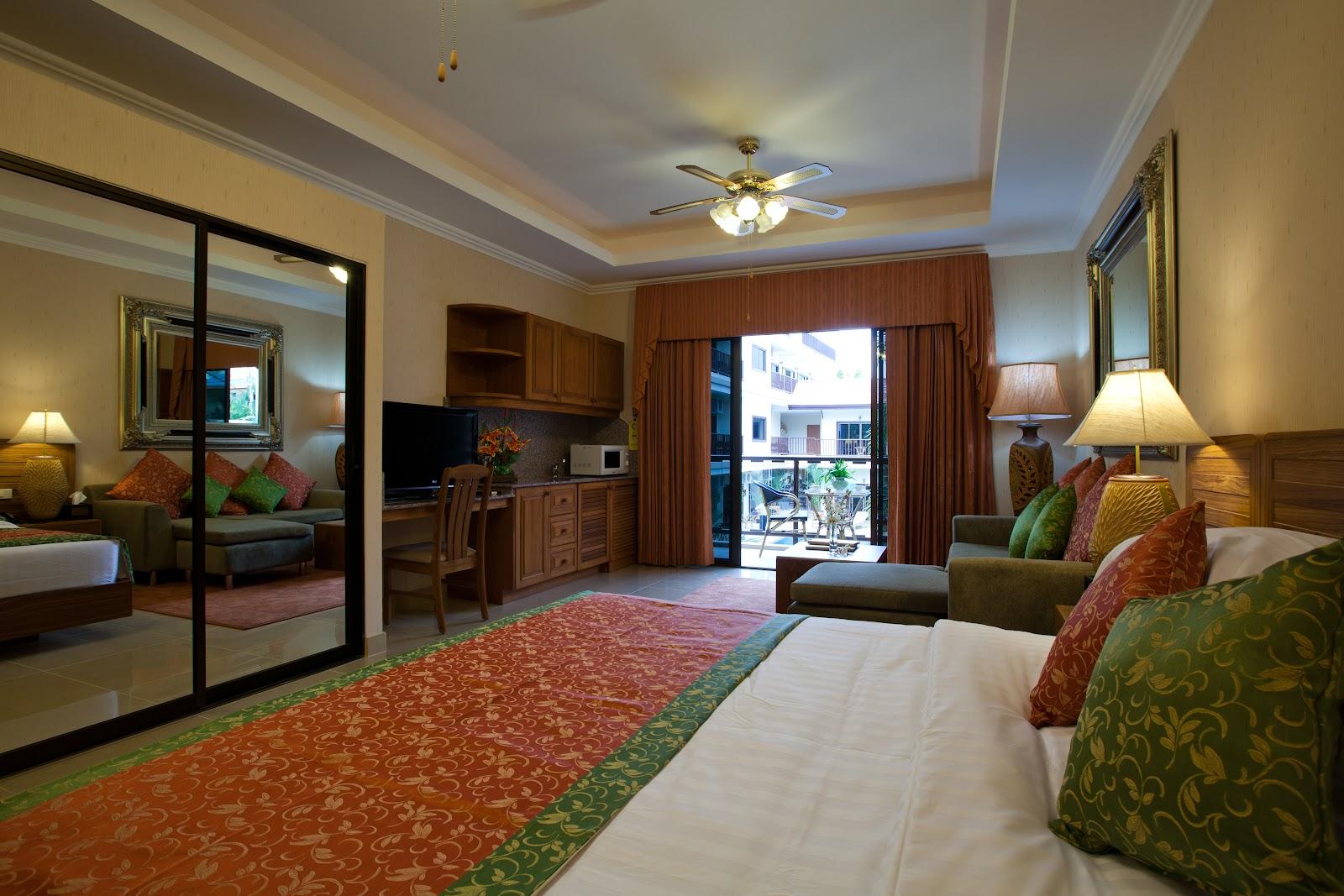 Baan Souy Resort Hotels in Pattaya – GayOut Guide