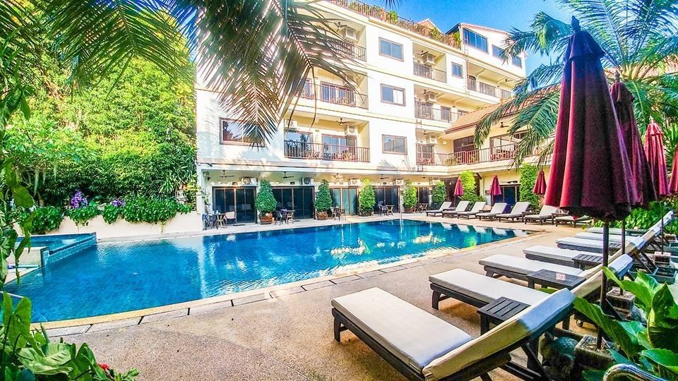 Baan Souy Resort Hotels in Pattaya – GayOut Guide