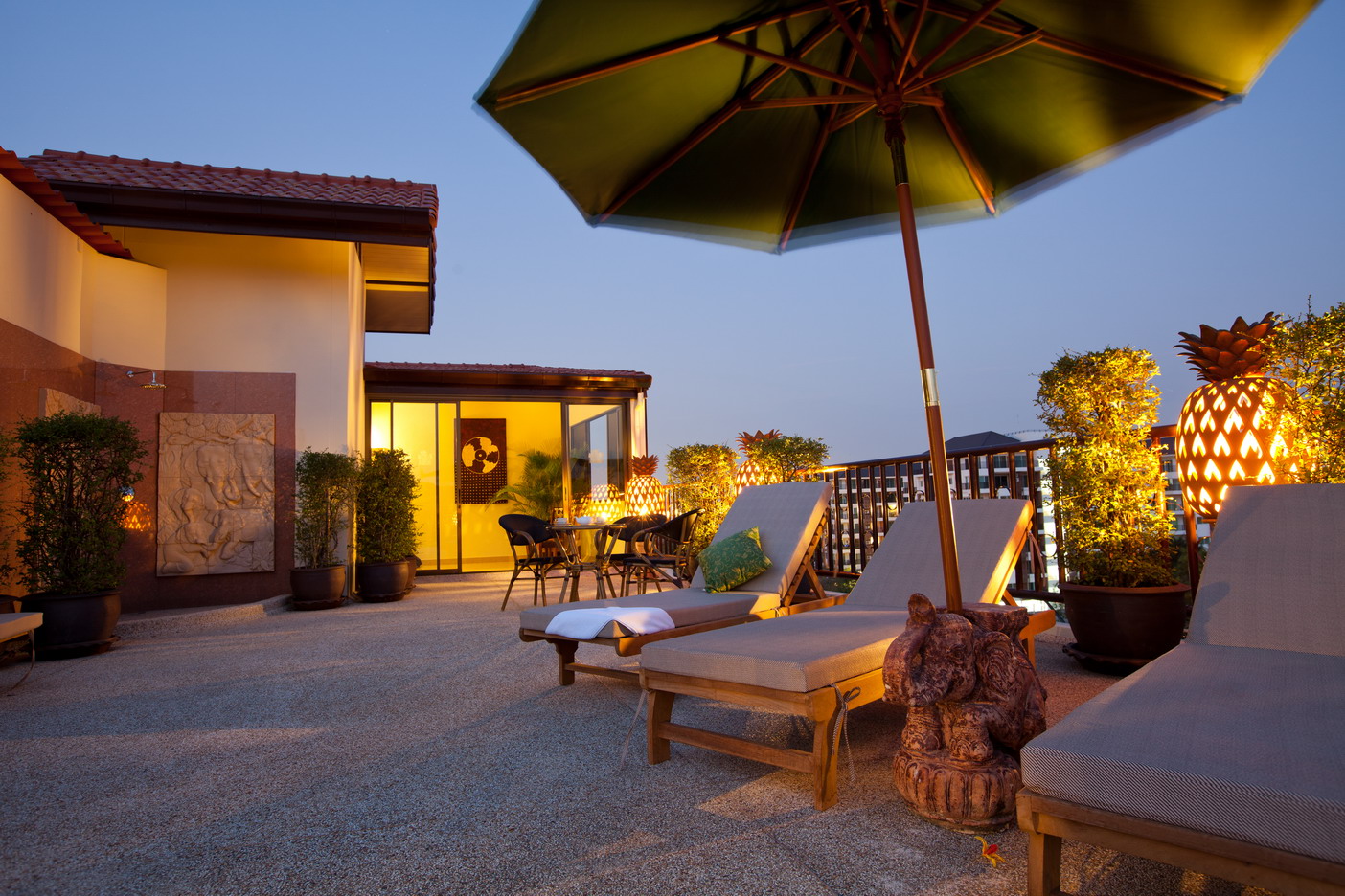 Baan Souy Resort
