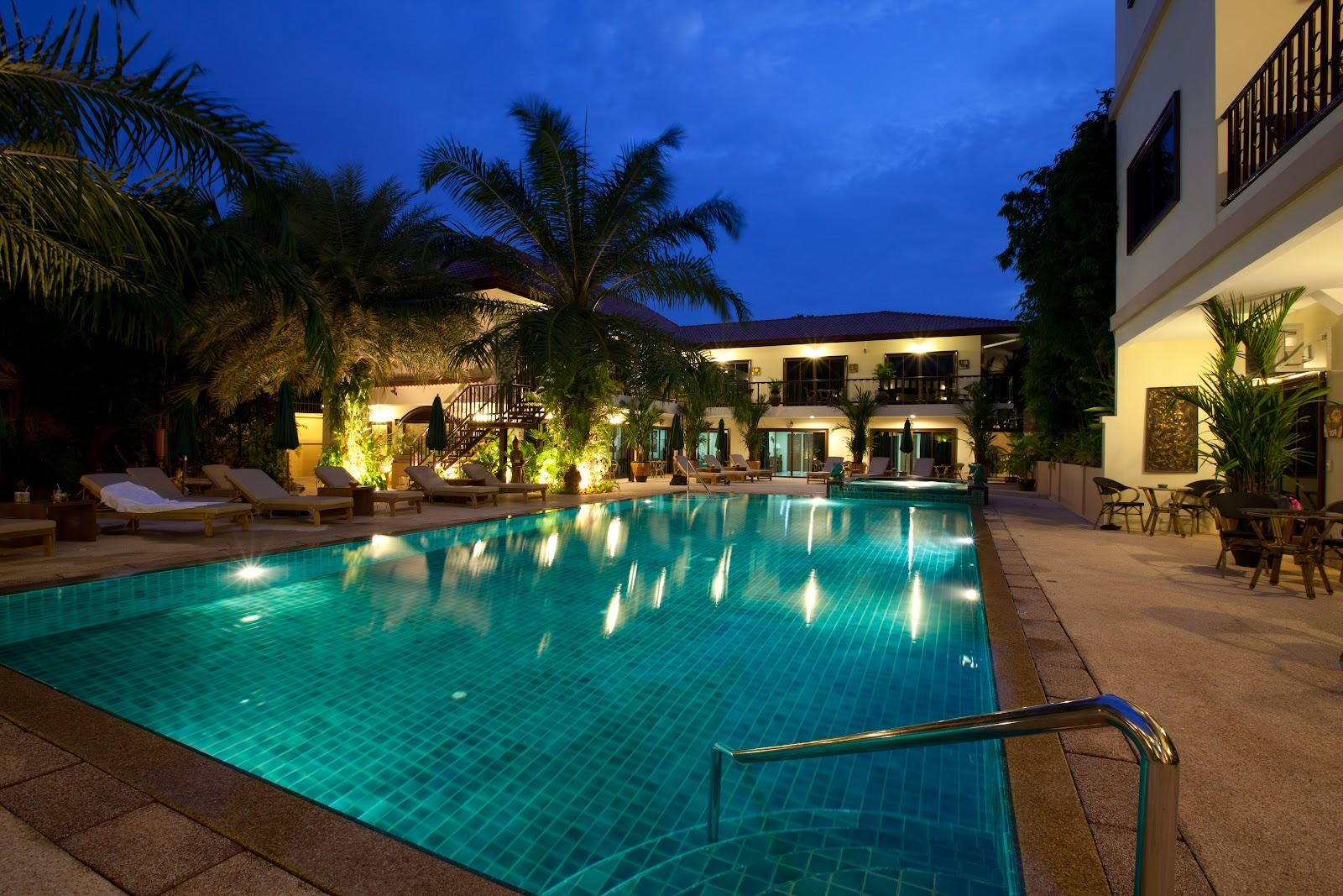 Baan Souy Resort Hotels in Pattaya – GayOut Guide