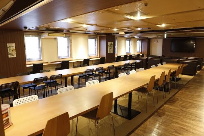 Green Plaza Shinjuku Capsule Hotels in Shinjuku City – GayOut Guide