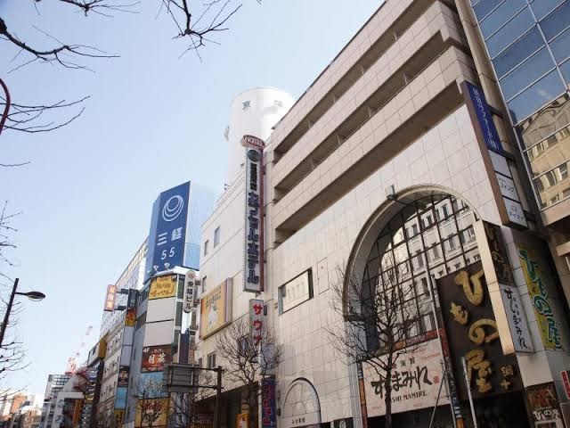Green Plaza Shinjuku Capsule Hotels in Shinjuku City – GayOut Guide