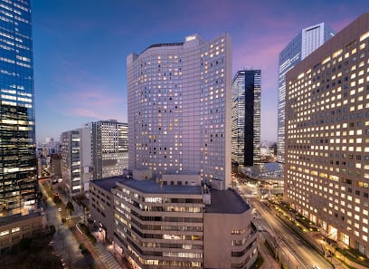 Hilton Tokyo Hotel Hotels in Shinjuku-ku – GayOut Guide