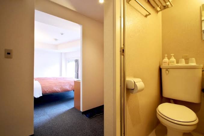 Sakura Hotel Hatagaya Hotels in Shibuya-ku – GayOut Guide