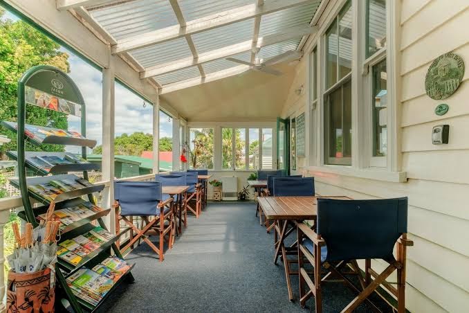 Arthotel The Great Ponsonby Hotels in Auckland – GayOut Guide