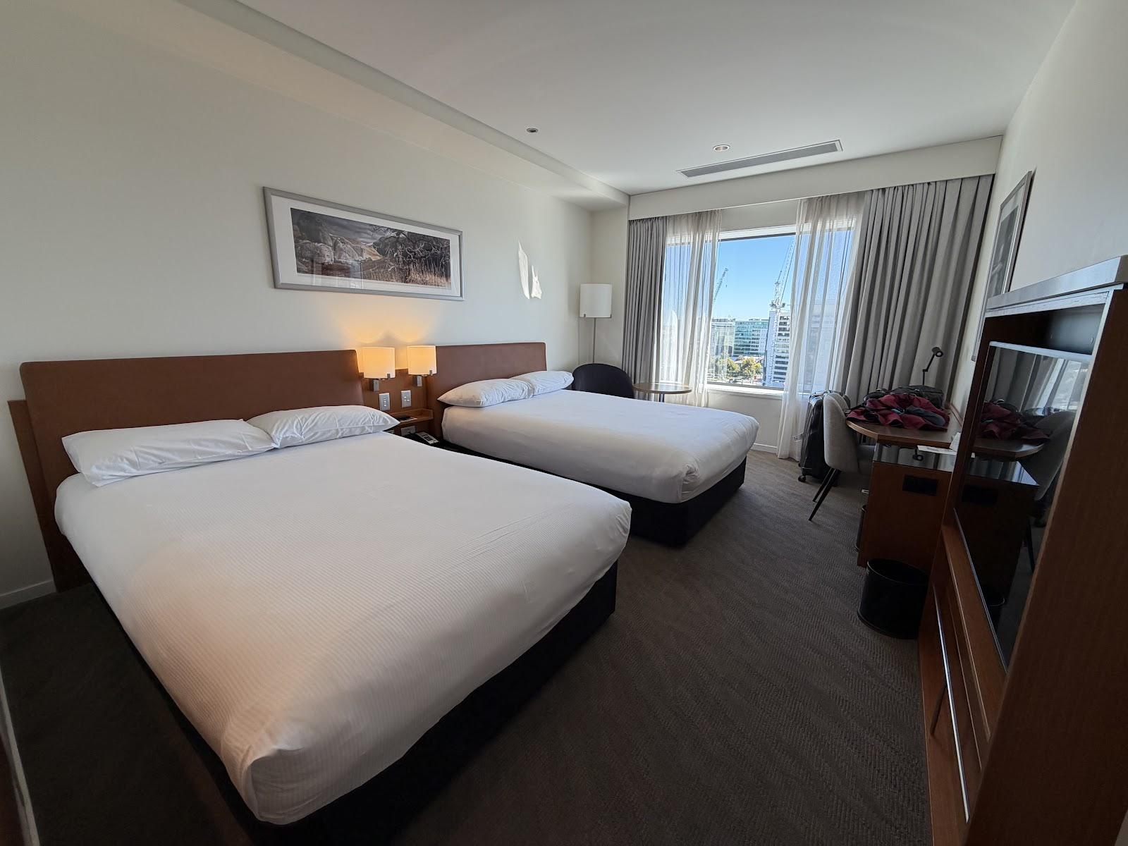 Novotel Christchurch Cathedral Square Hotels in Christchurch – GayOut Guide