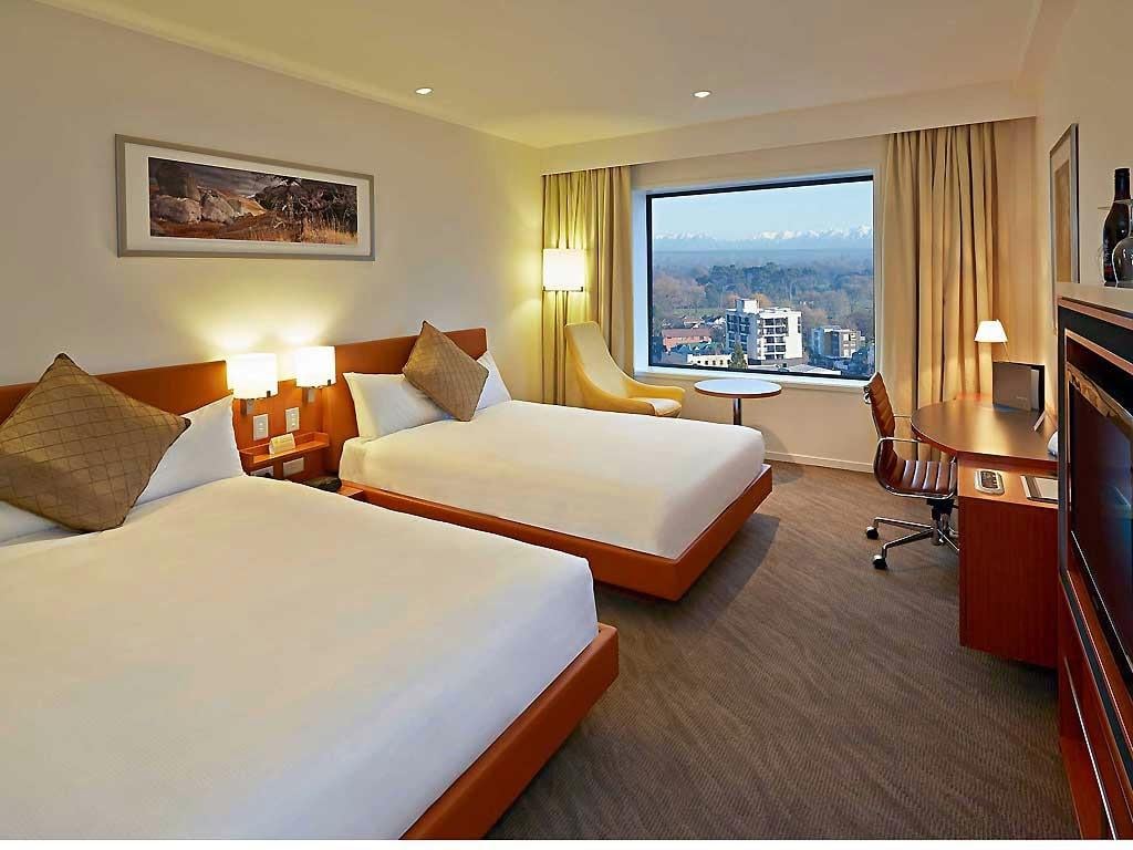 Novotel Christchurch Cathedral Square Hotels in Christchurch – GayOut Guide