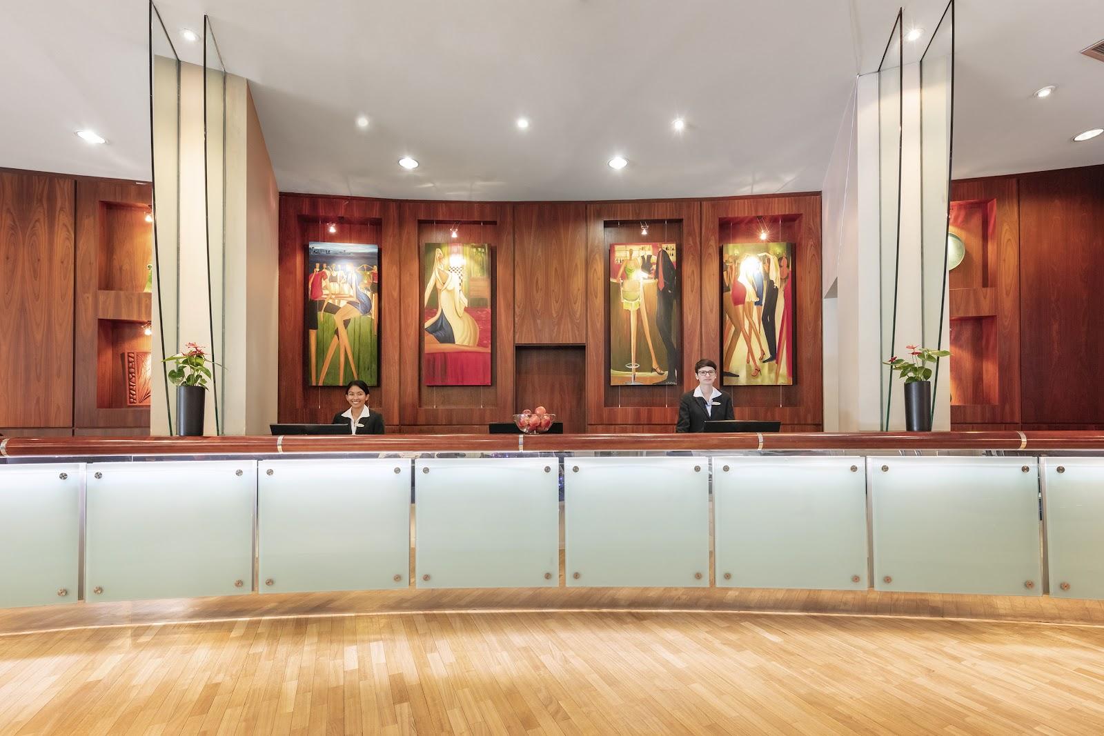 James Cook Hotel Grand Chancellor Hotels in Wellington – GayOut Guide