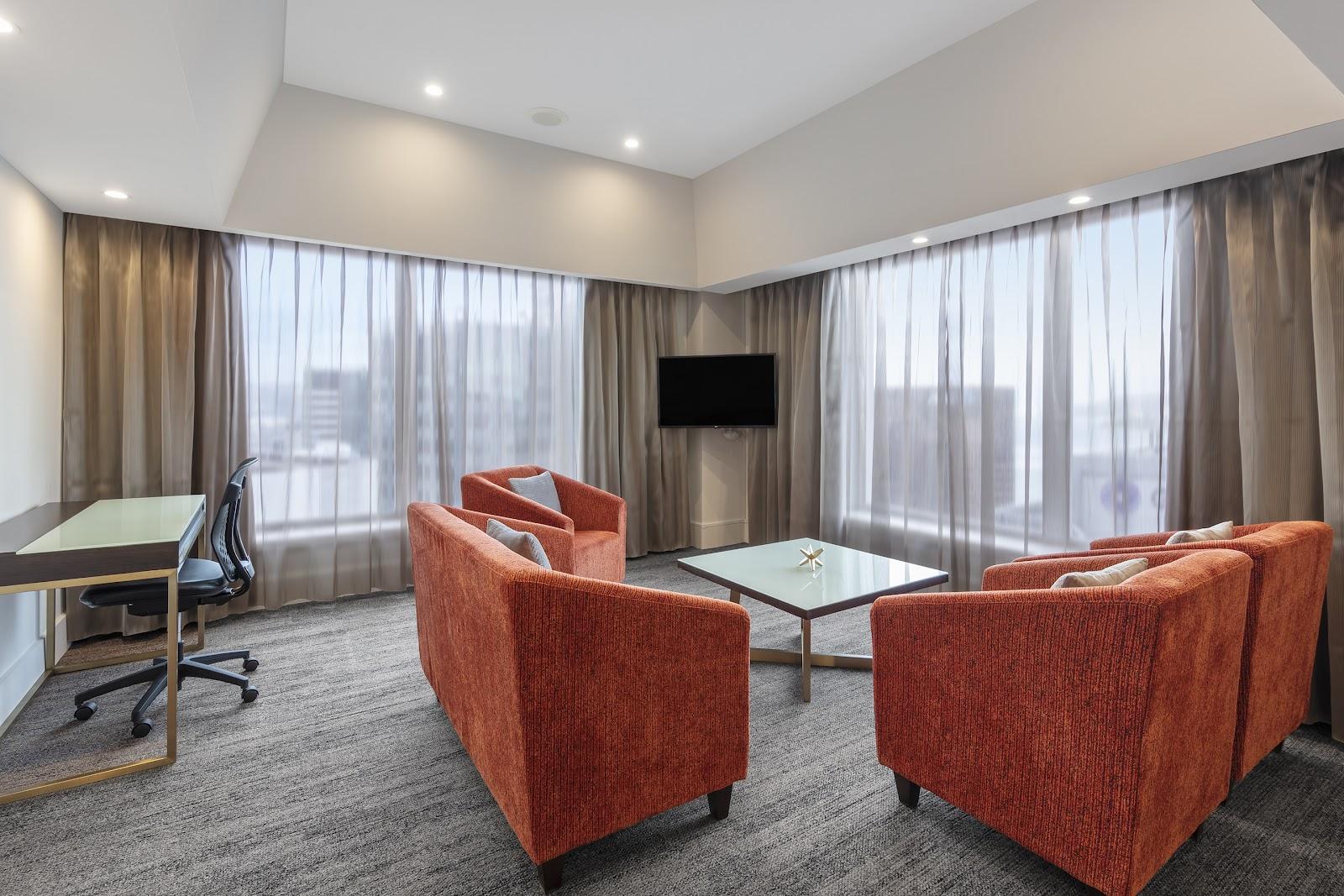 James Cook Hotel Grand Chancellor Hotels in Wellington – GayOut Guide
