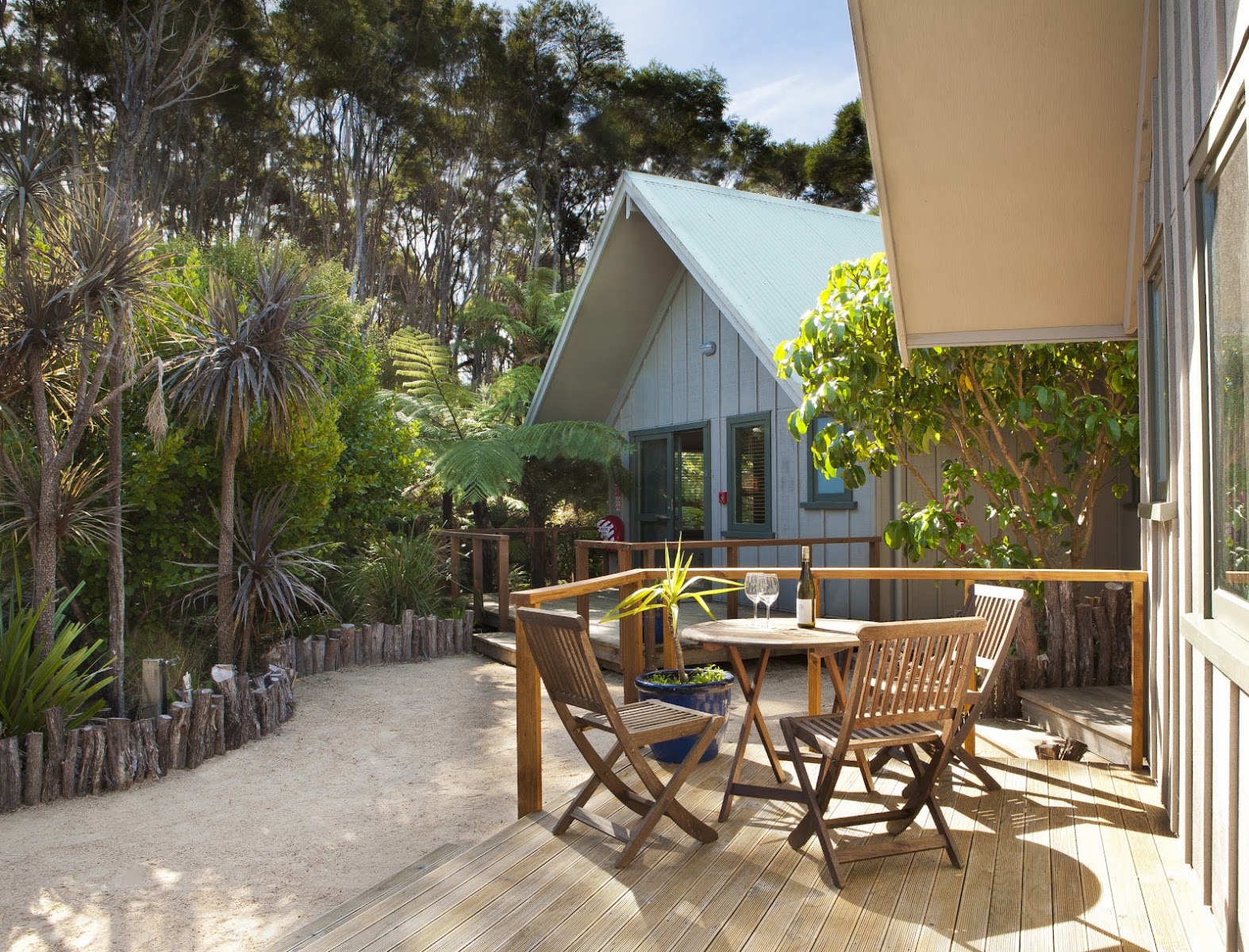Awaroa Lodge