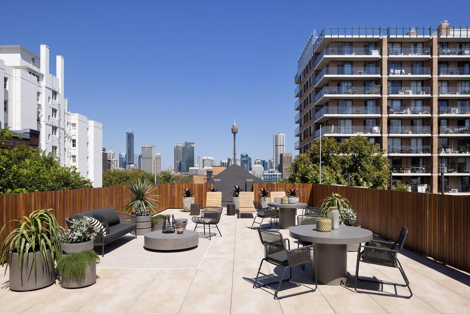 Regents Court Sydney