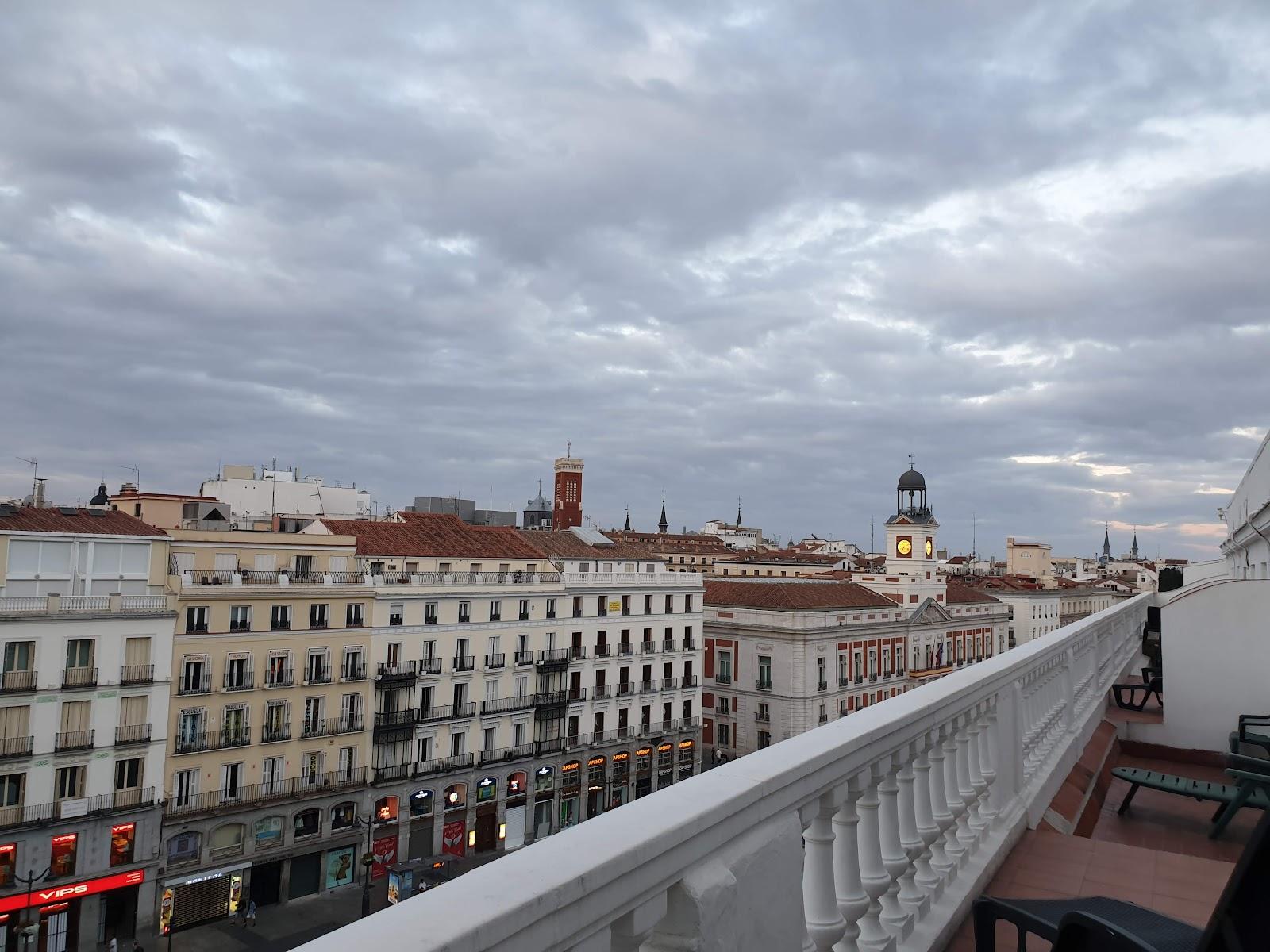 Cibo e vino in Madrid