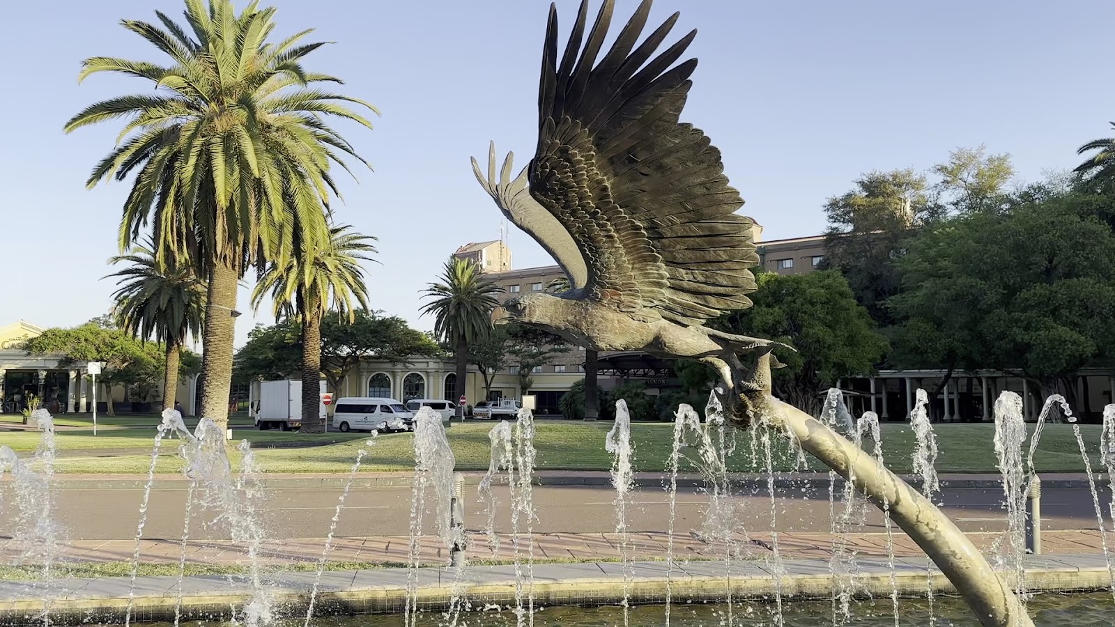 Grand Palm Hotel Hotels in Gaborone – GayOut Guide
