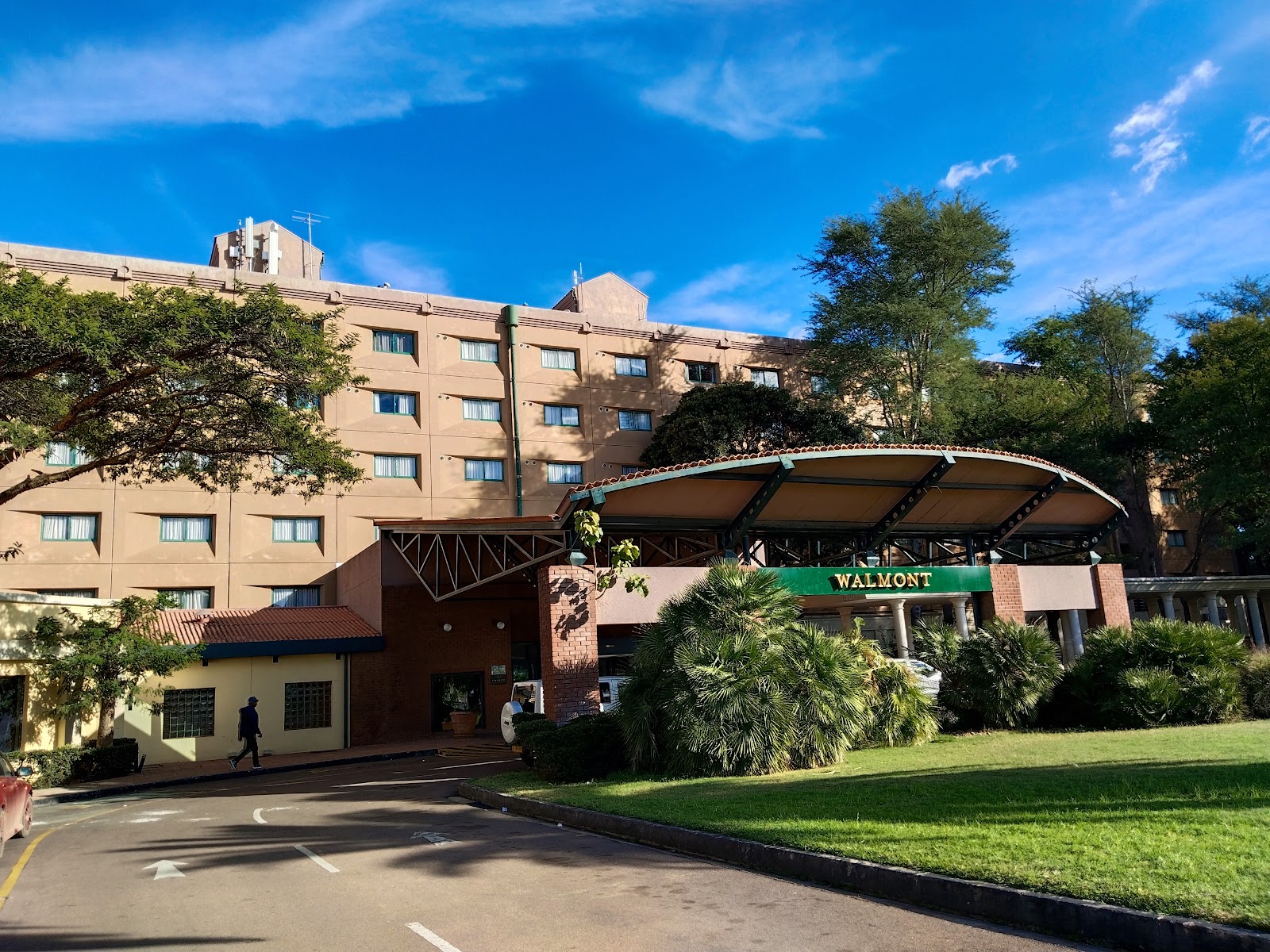 Grand Palm Hotel Hotels in Gaborone – GayOut Guide