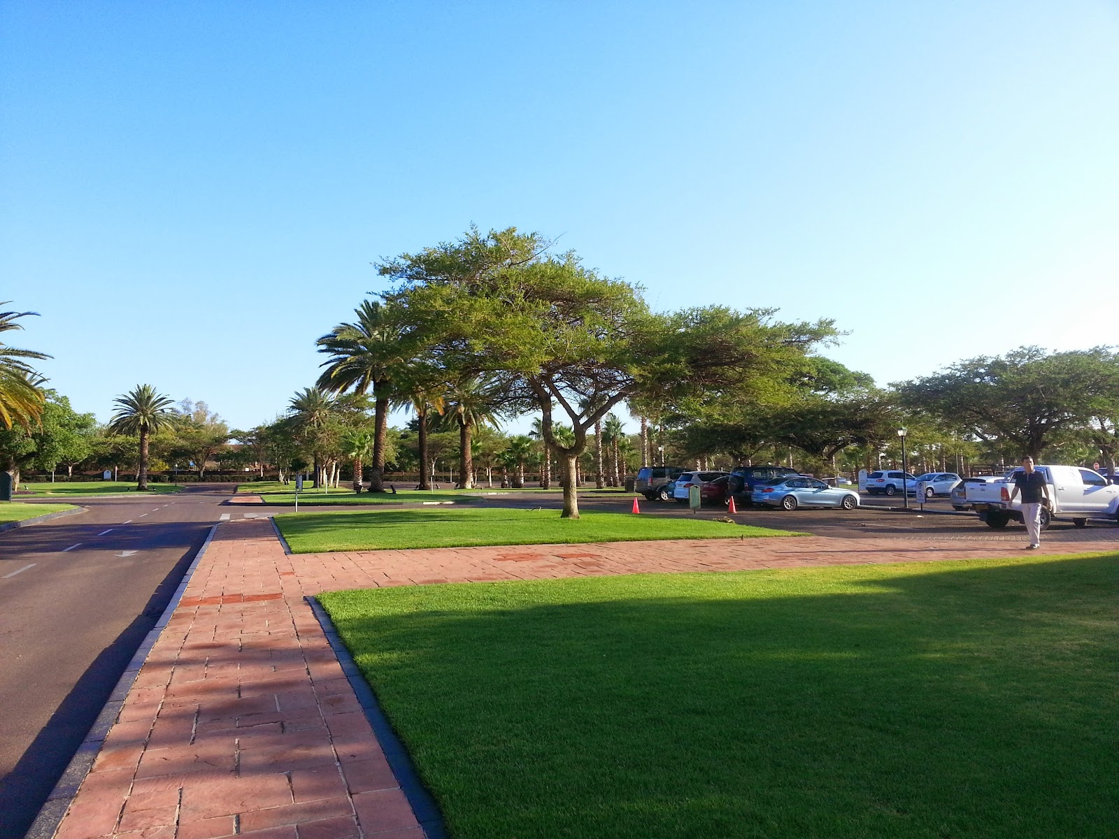 Grand Palm Hotel Hotels in Gaborone – GayOut Guide