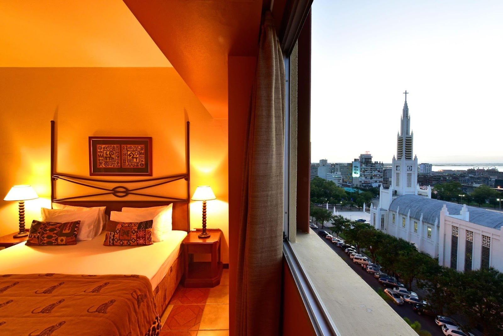 Pestana Rovuma Hotel Hotels in Maputo – GayOut Guide